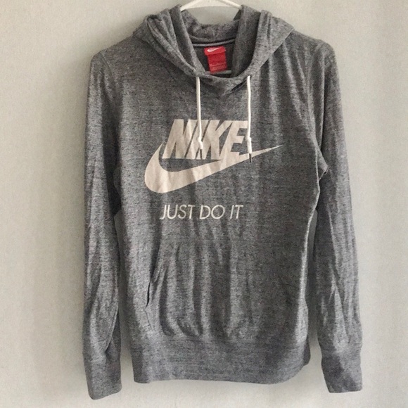 Nike Tops - Nike vintage hoodie!